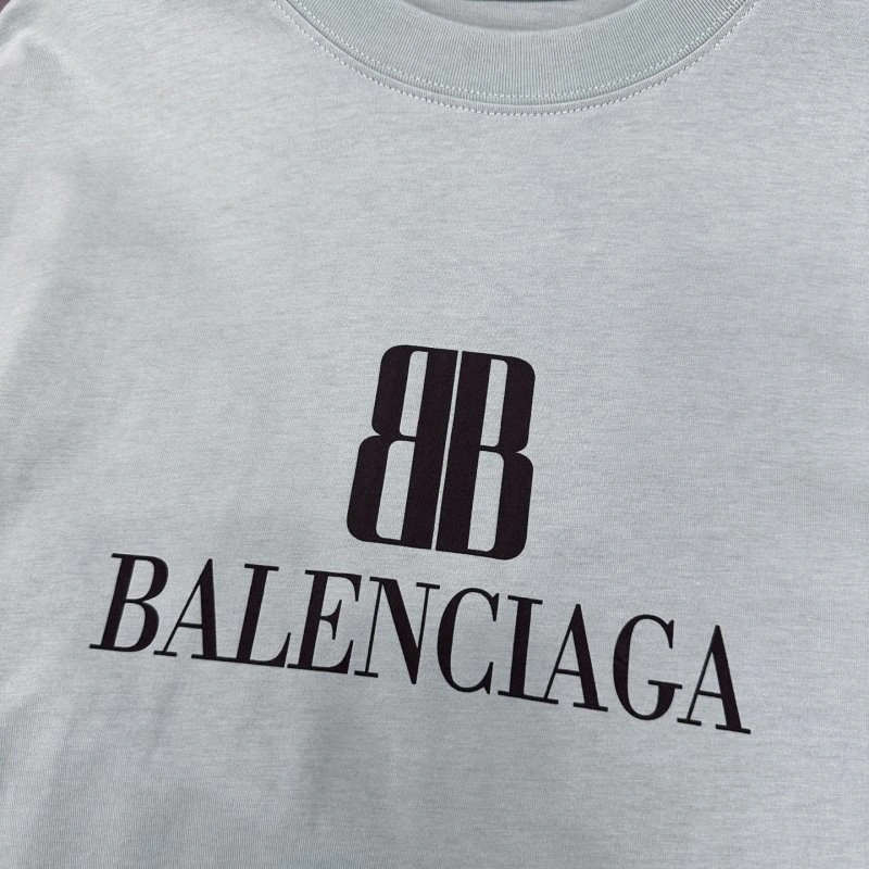 Breathable Balenciaga T-Shirts 96272