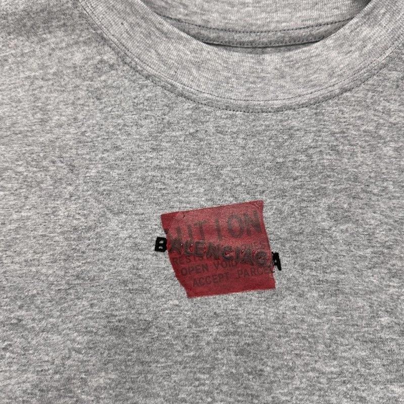 Balenciaga T-Shirts Attractive 96269