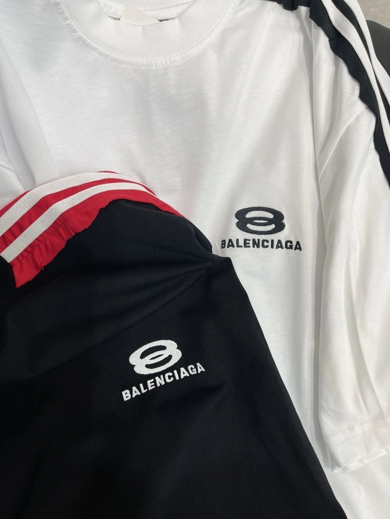 OdorResistant Balenciaga T-Shirts 96276
