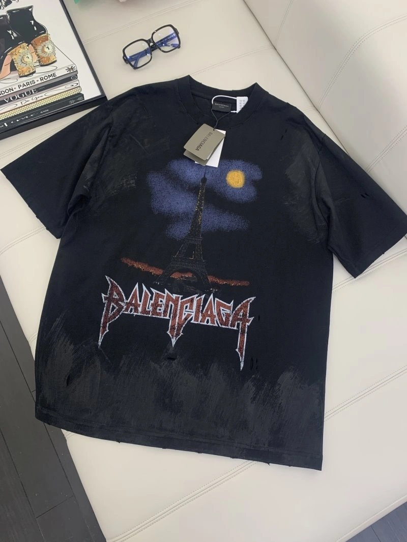 Breathable Balenciaga T-Shirts 96274