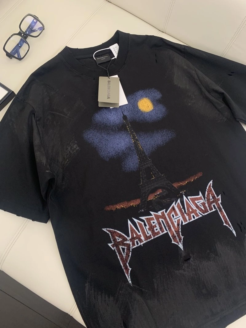 Breathable Balenciaga T-Shirts 96274