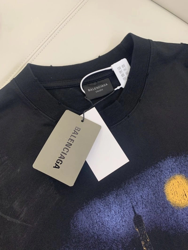 Breathable Balenciaga T-Shirts 96274