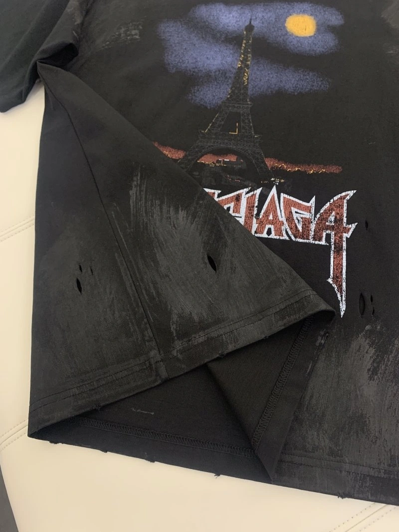 Breathable Balenciaga T-Shirts 96274