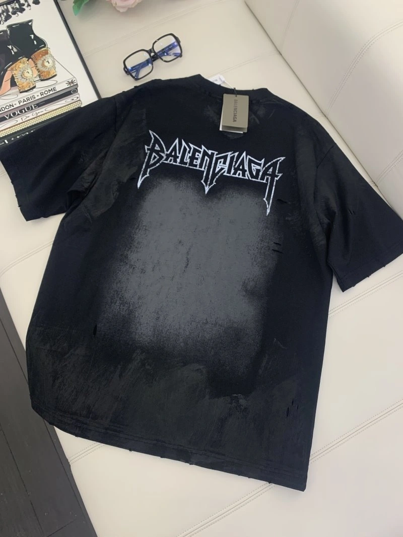 Breathable Balenciaga T-Shirts 96274