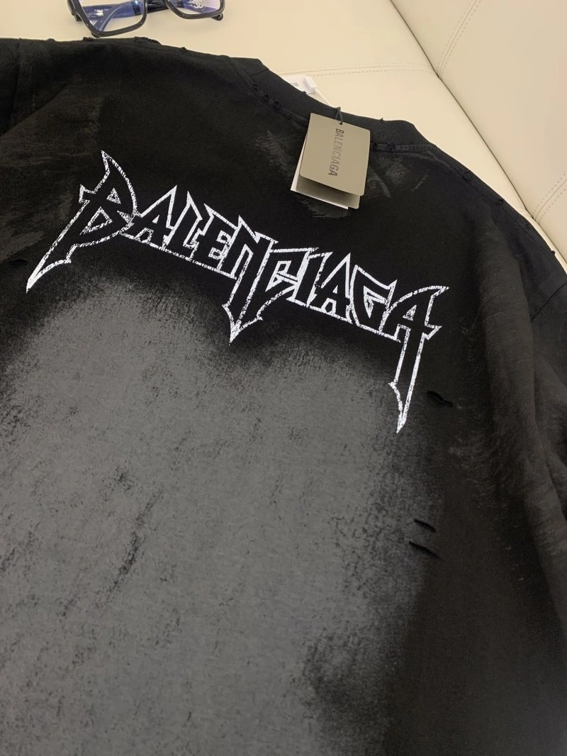 Breathable Balenciaga T-Shirts 96274