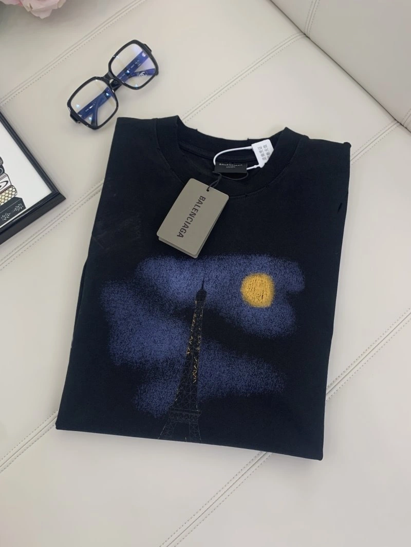 Breathable Balenciaga T-Shirts 96274
