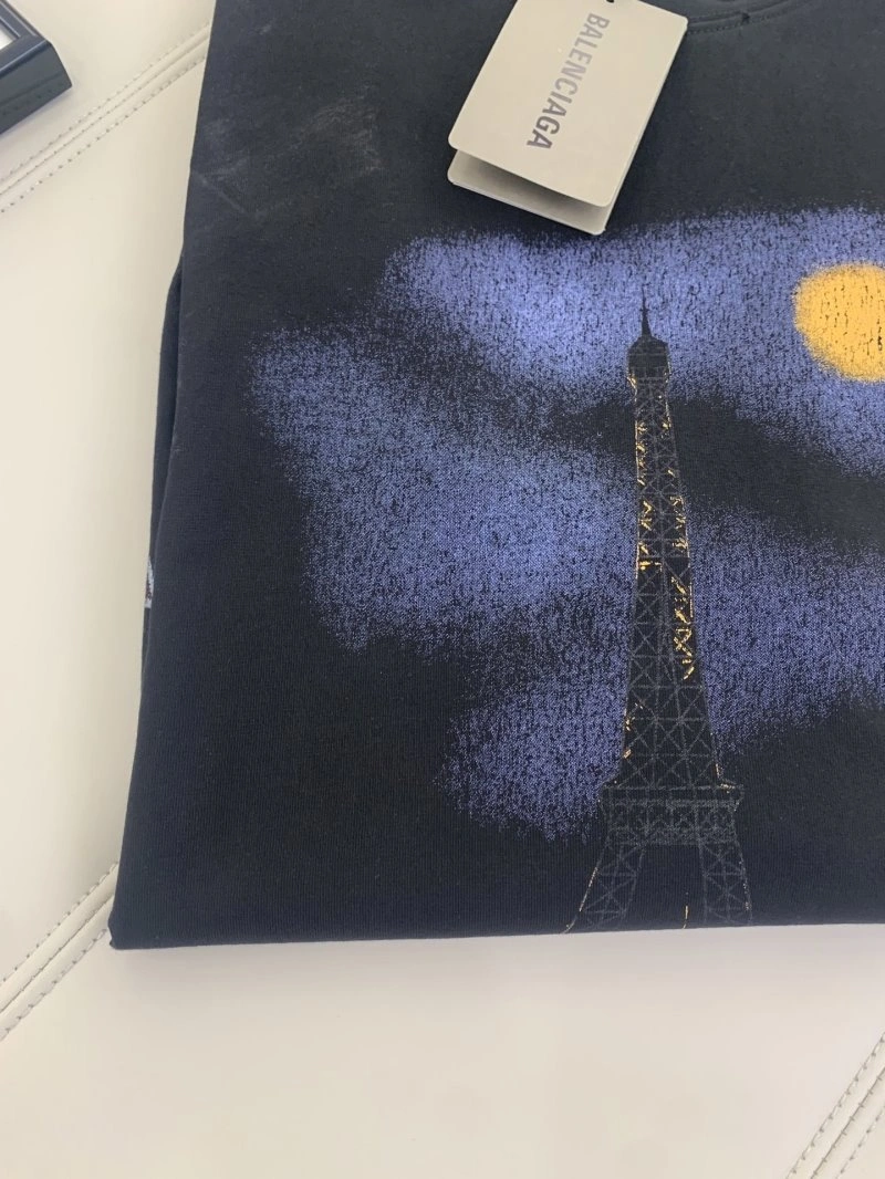 Breathable Balenciaga T-Shirts 96274
