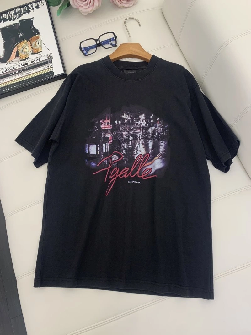 Effortless Balenciaga T-Shirts 96273