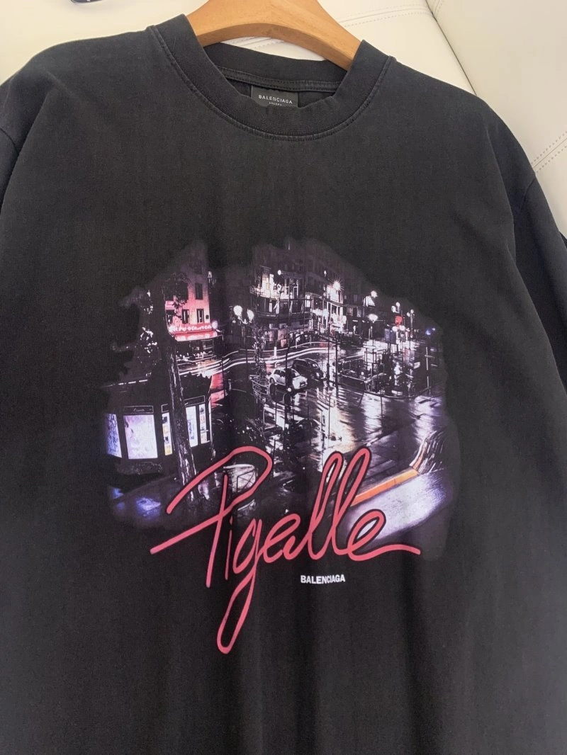 Effortless Balenciaga T-Shirts 96273