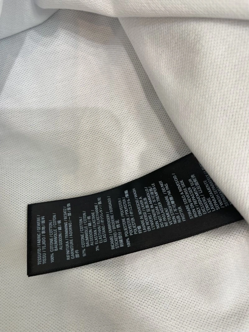 Balenciaga T-Shirts MultiPurpose 96271