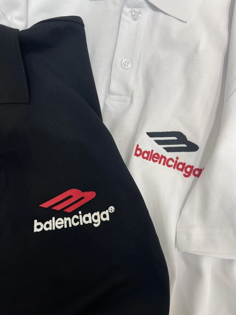 Reliable Balenciaga T-Shirts 96265