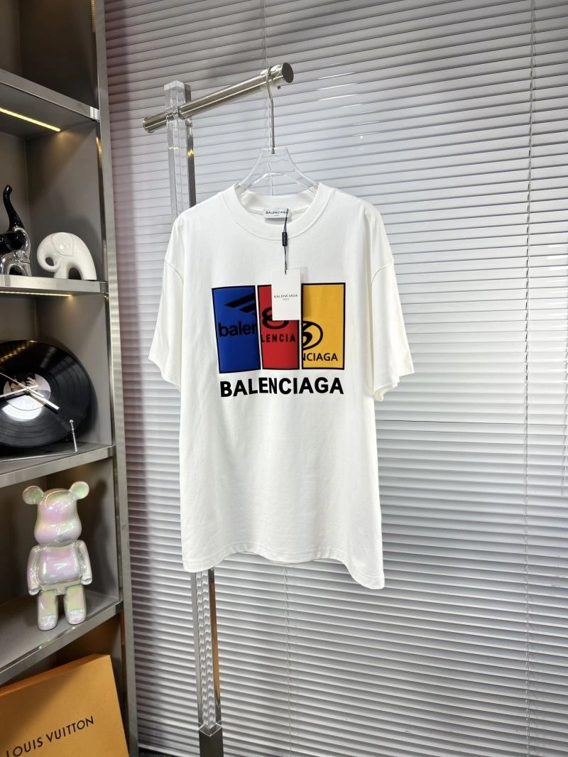 Stretchable Balenciaga T-Shirts 97628