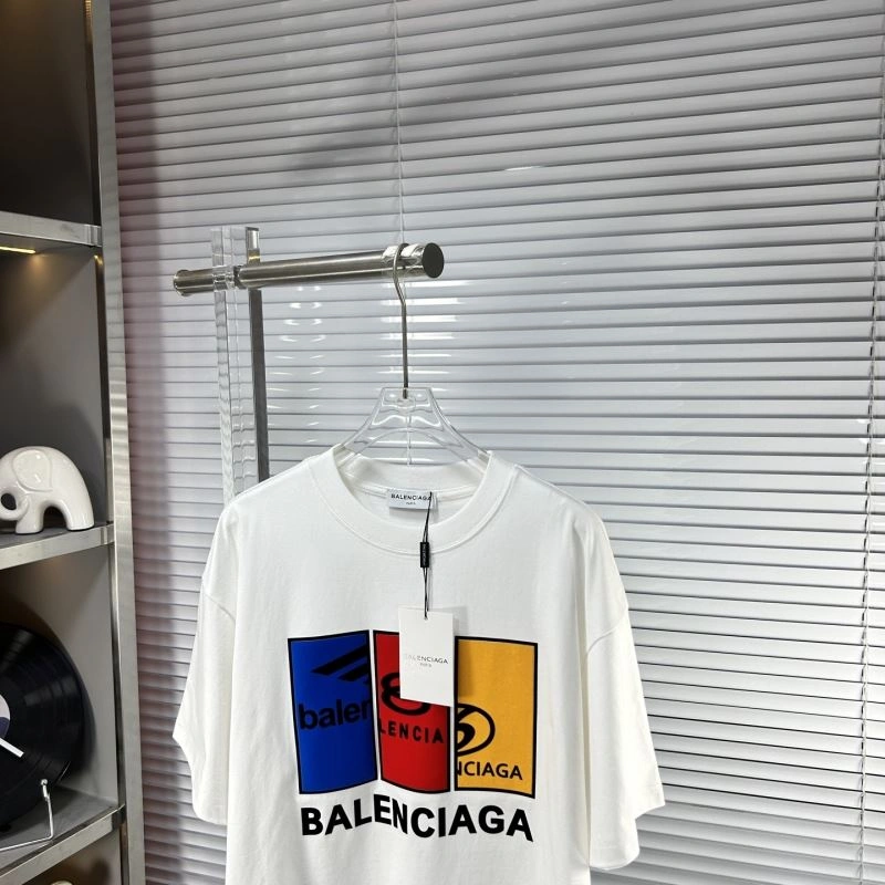 Stretchable Balenciaga T-Shirts 97628