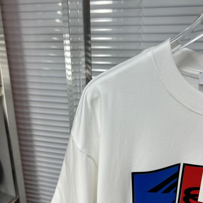 Stretchable Balenciaga T-Shirts 97628