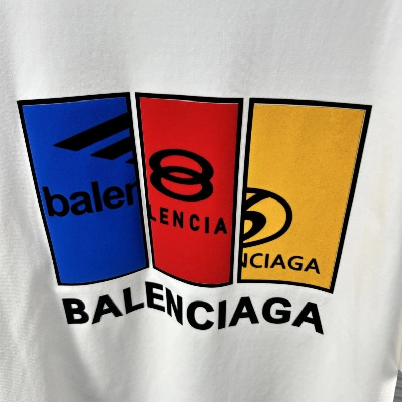 Stretchable Balenciaga T-Shirts 97628