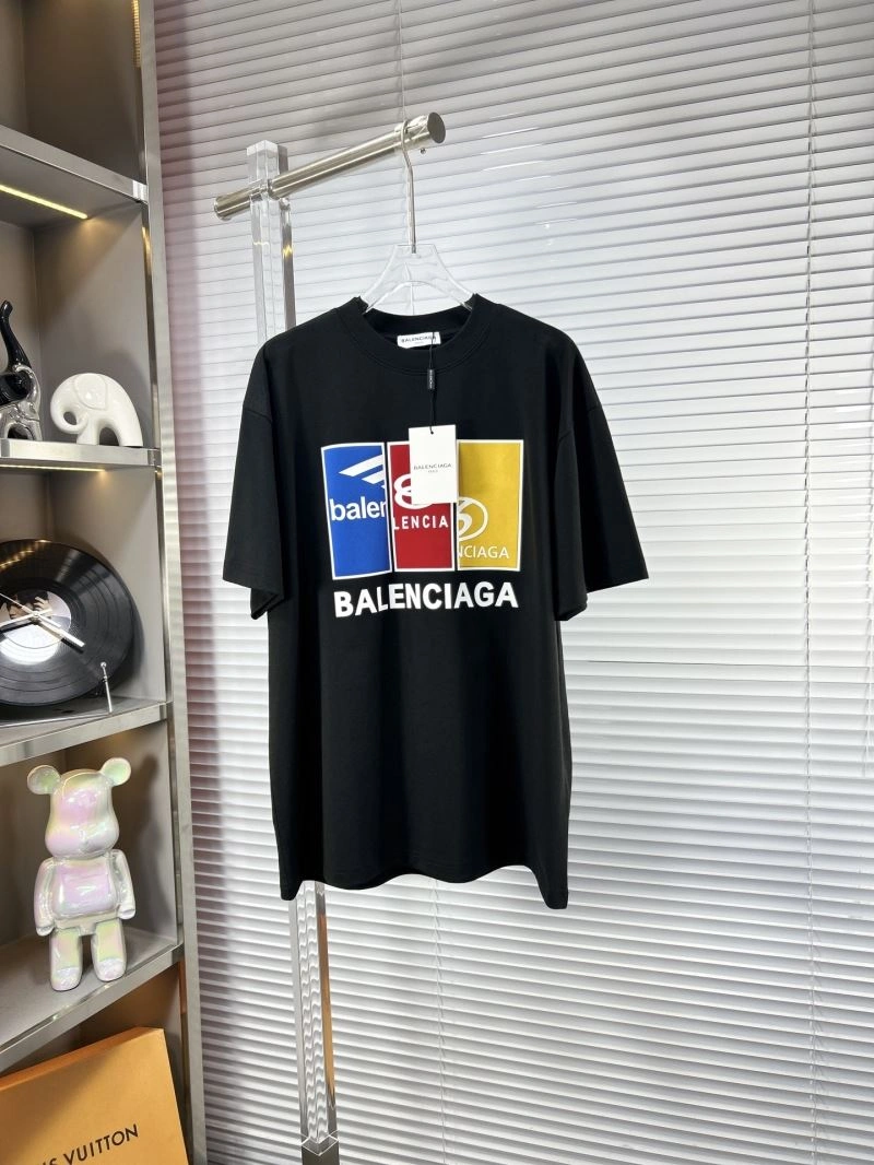 RelaxedFit Balenciaga T-Shirts 97707