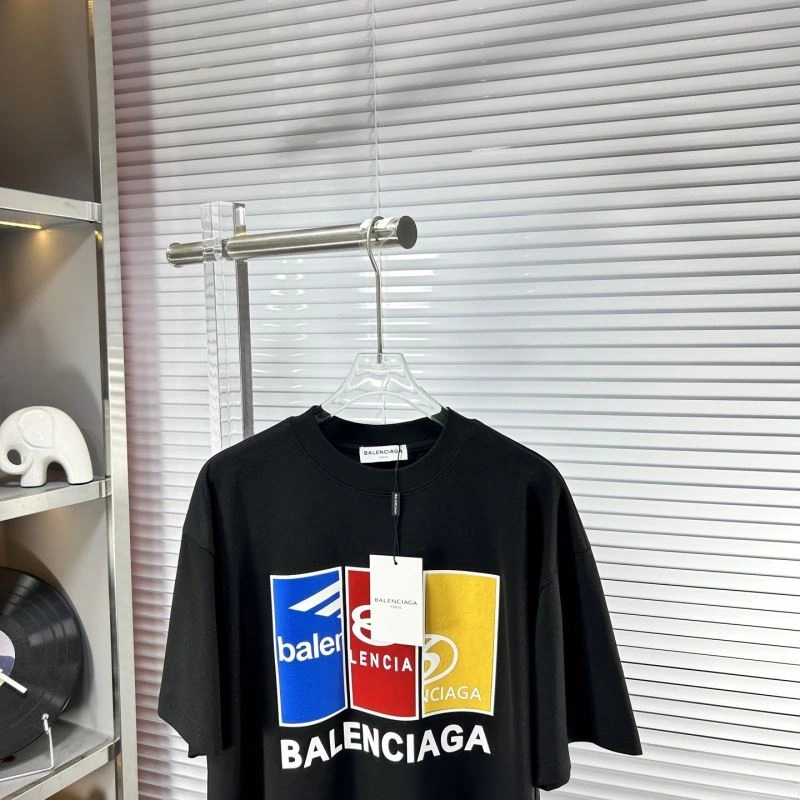 RelaxedFit Balenciaga T-Shirts 97707