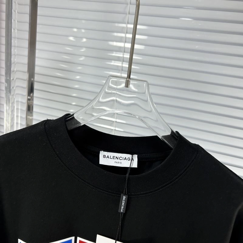 RelaxedFit Balenciaga T-Shirts 97707