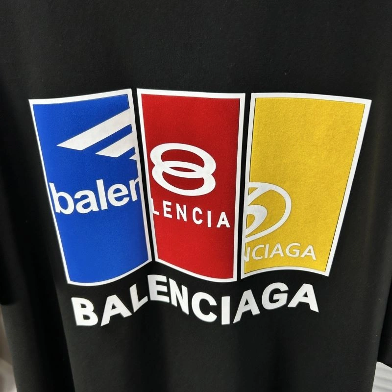 RelaxedFit Balenciaga T-Shirts 97707