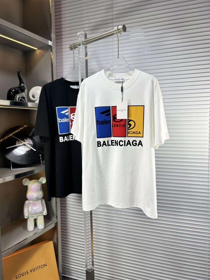 RelaxedFit Balenciaga T-Shirts 97707