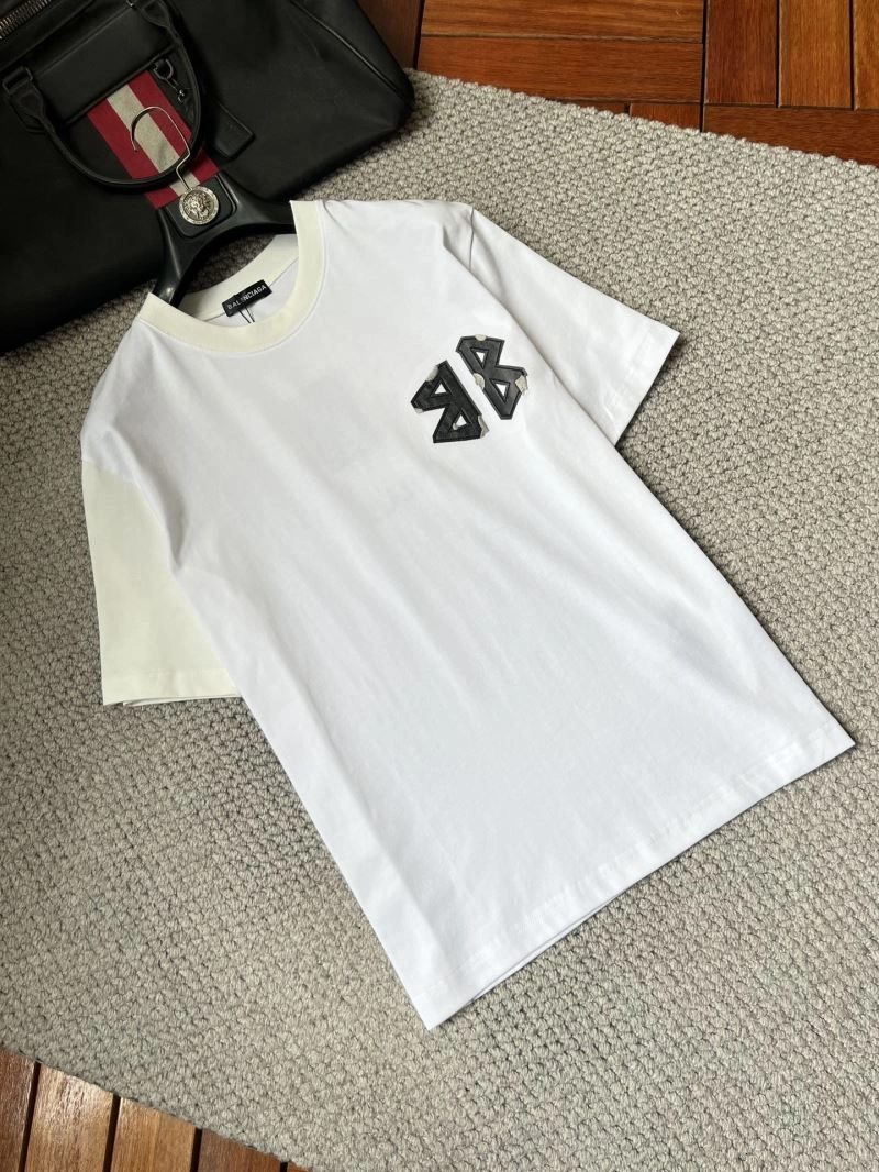 Stretchable Balenciaga T-Shirts 97698
