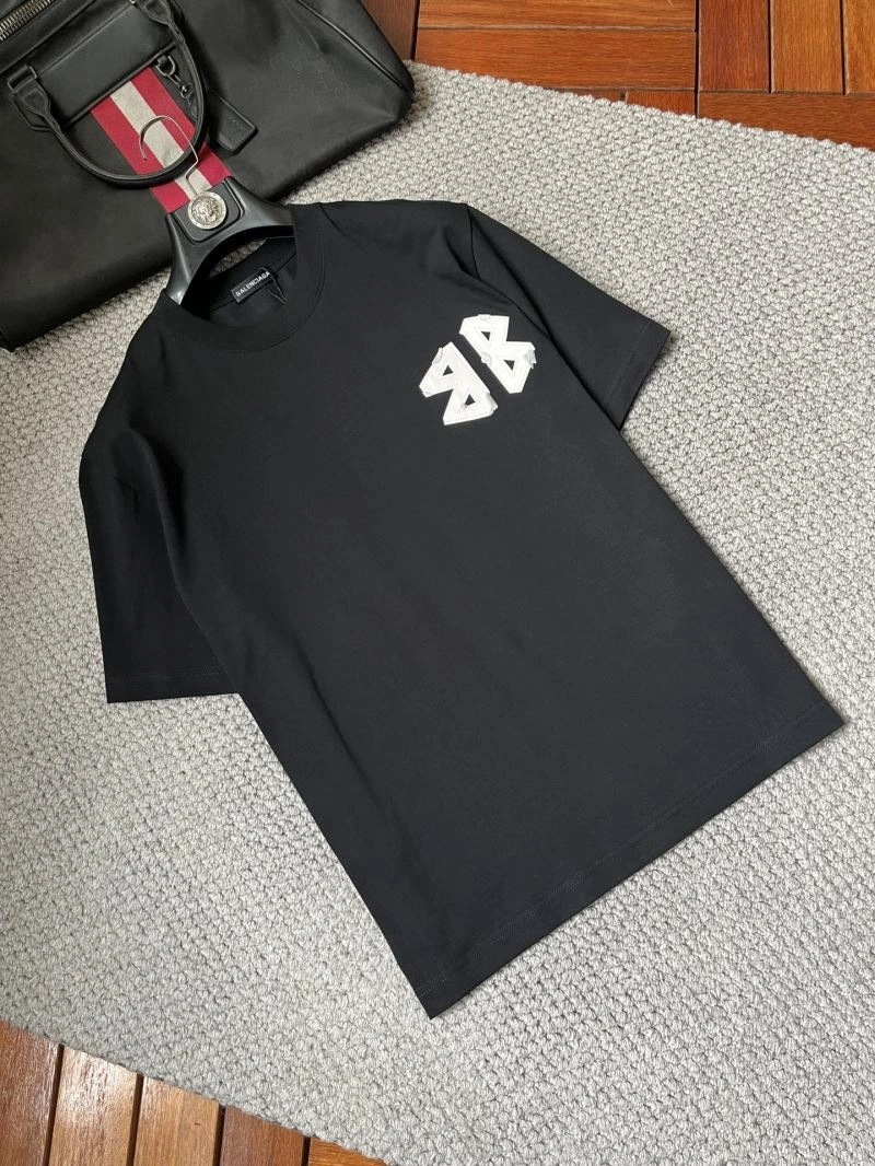 Stretchable Balenciaga T-Shirts 97698