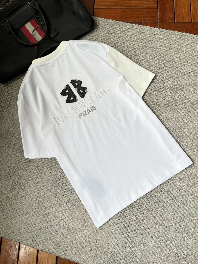 Stretchable Balenciaga T-Shirts 97698