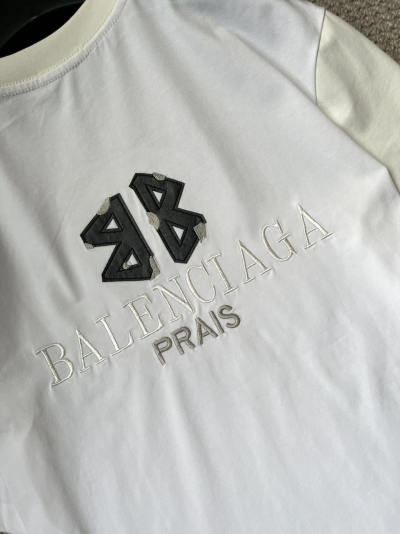 Stretchable Balenciaga T-Shirts 97698