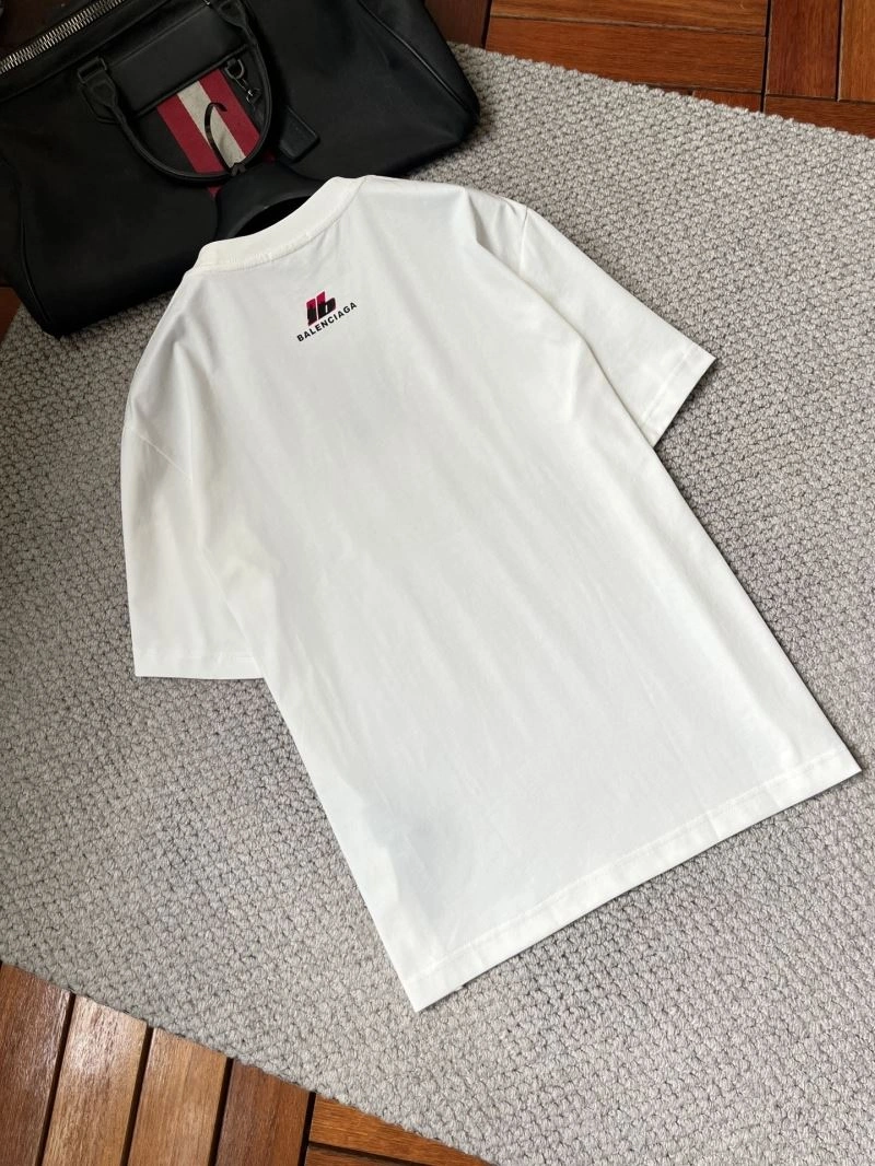 QuickDry Balenciaga T-Shirts 97691