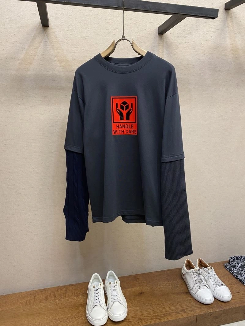 Balenciaga T-Shirts SunProtective 97629