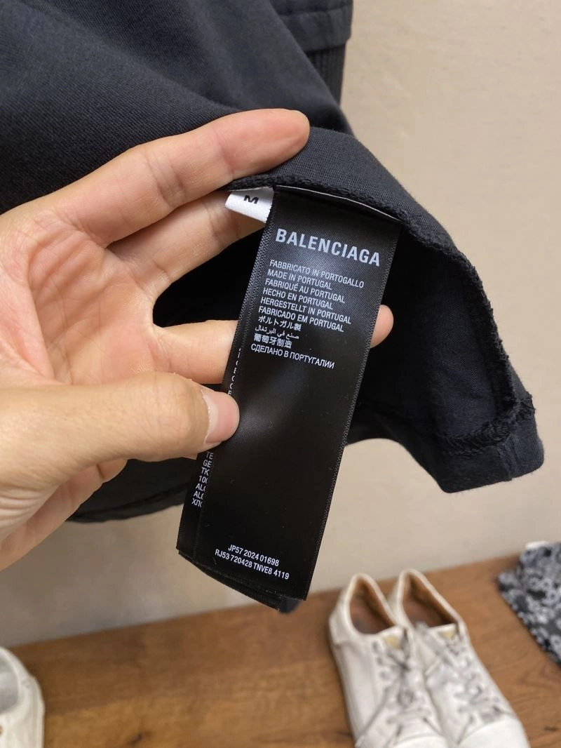 Balenciaga T-Shirts SunProtective 97629