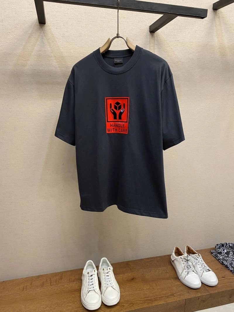 Balenciaga T-Shirts Lightweight 97627