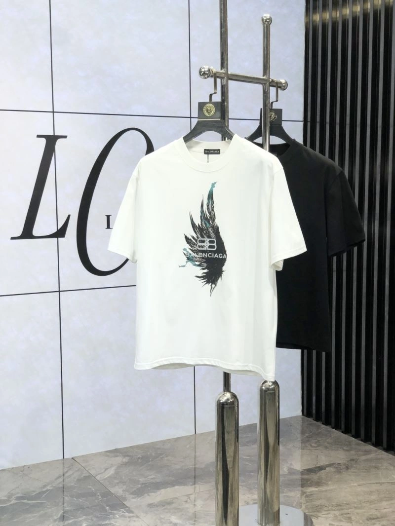 TimelessDesign Balenciaga T-Shirts 97657