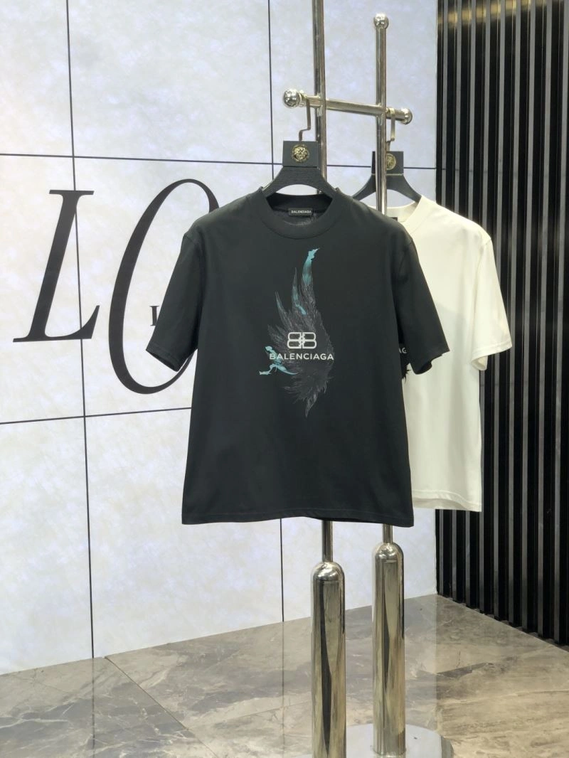 TimelessDesign Balenciaga T-Shirts 97657