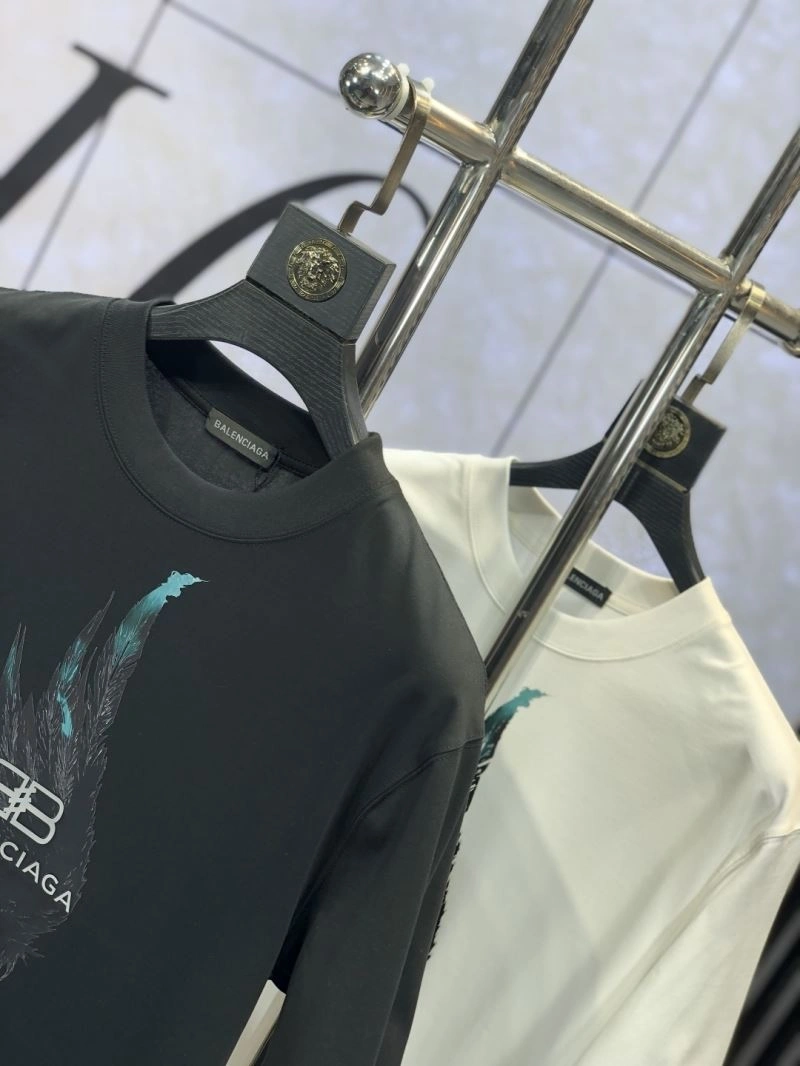 TimelessDesign Balenciaga T-Shirts 97657