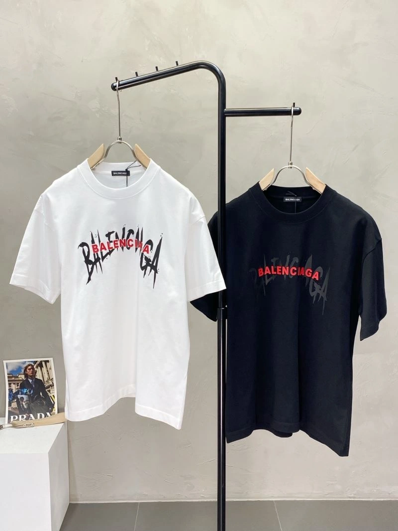 Balenciaga T-Shirts Cozy 97633