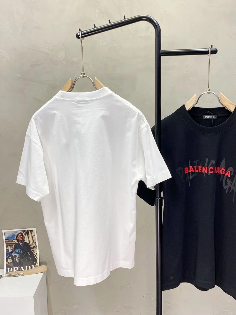 Balenciaga T-Shirts Cozy 97633
