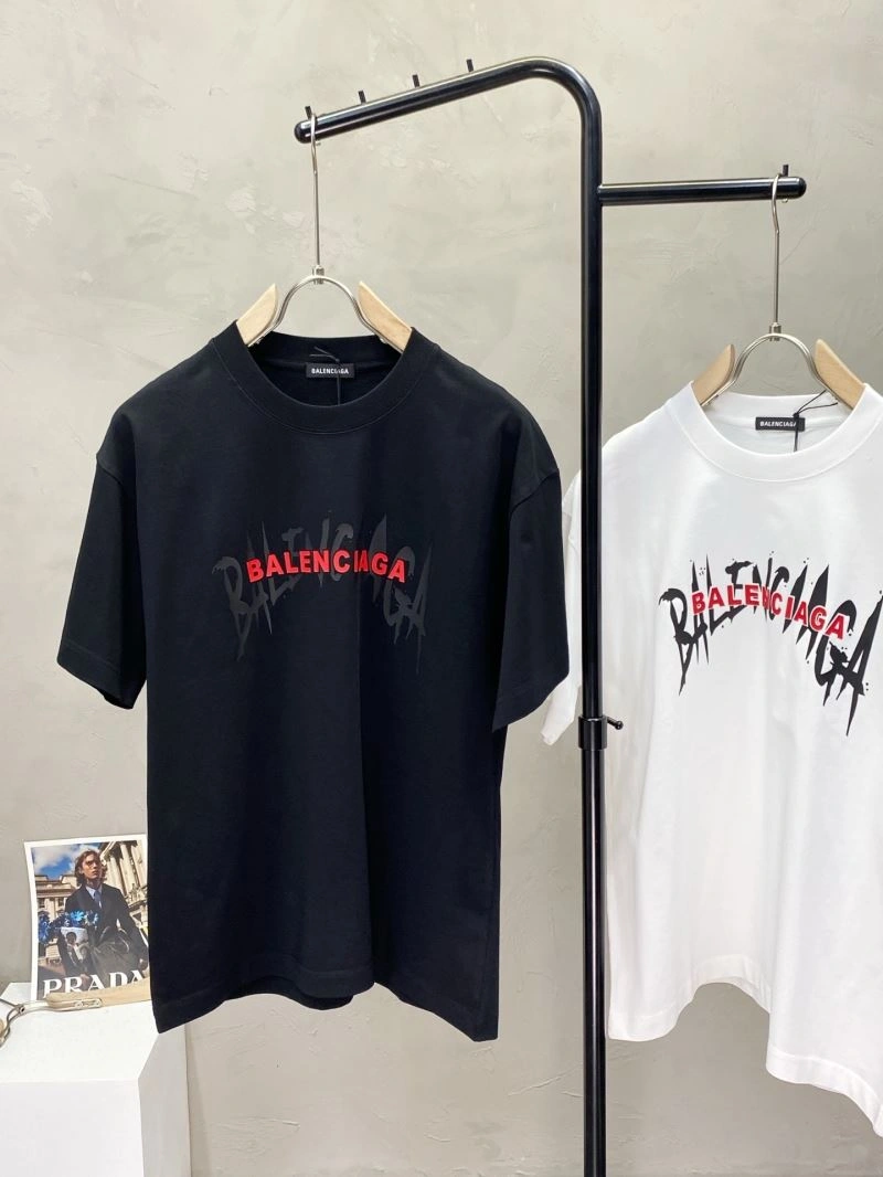 Balenciaga T-Shirts Cozy 97633
