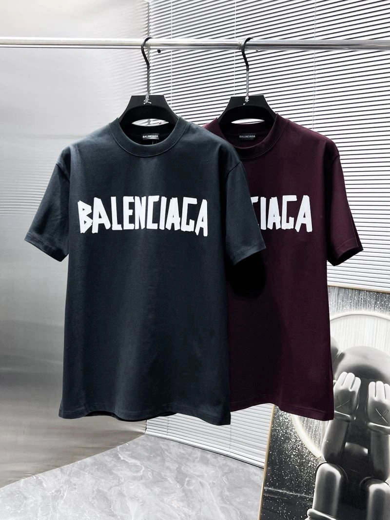 Balenciaga T-Shirts Affordable 97639
