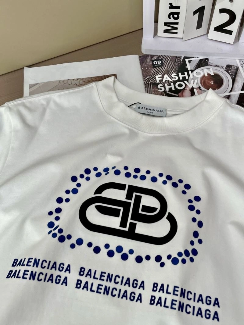 NewStyle Balenciaga T-Shirts 97636