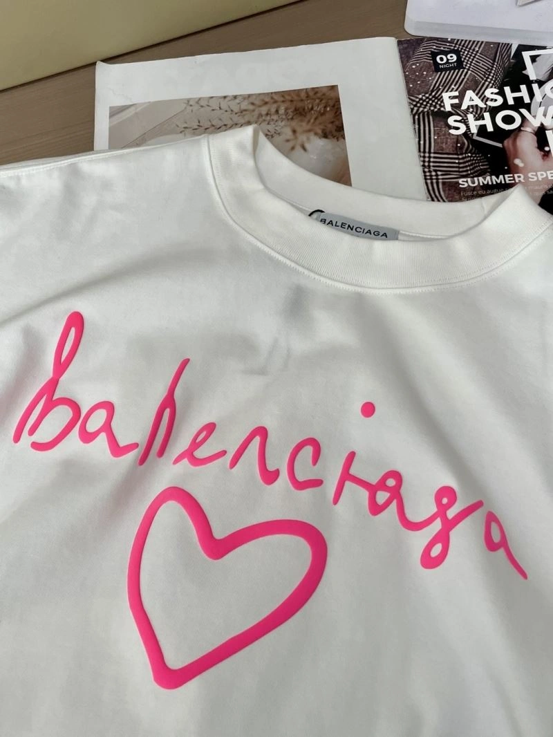 Balenciaga T-Shirts Classic 97671