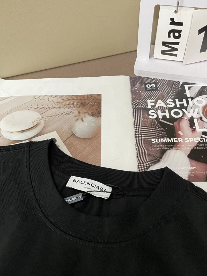 Balenciaga T-Shirts Classic 97671