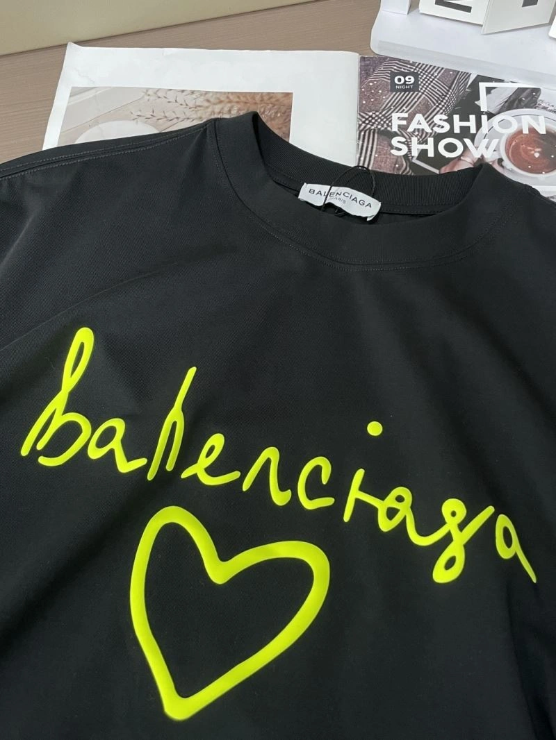 Balenciaga T-Shirts Classic 97671
