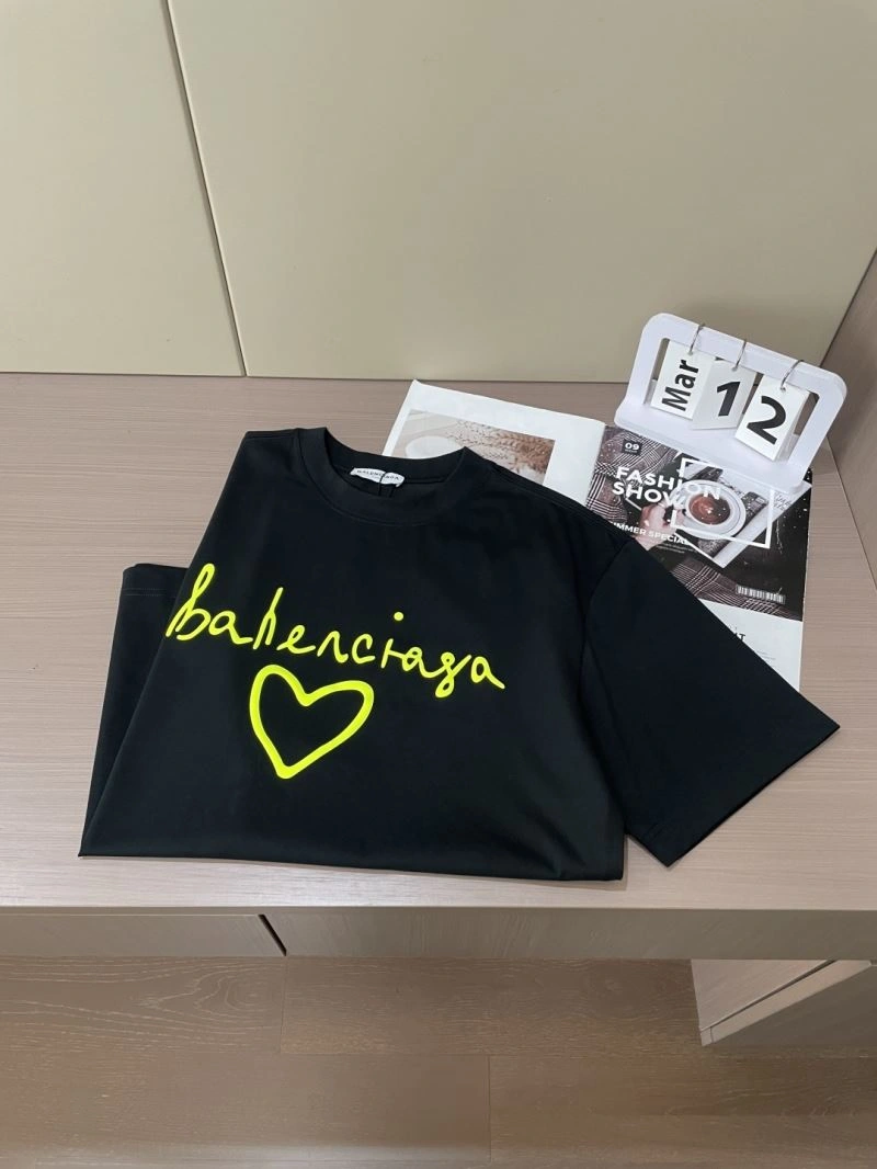 Balenciaga T-Shirts Classic 97671