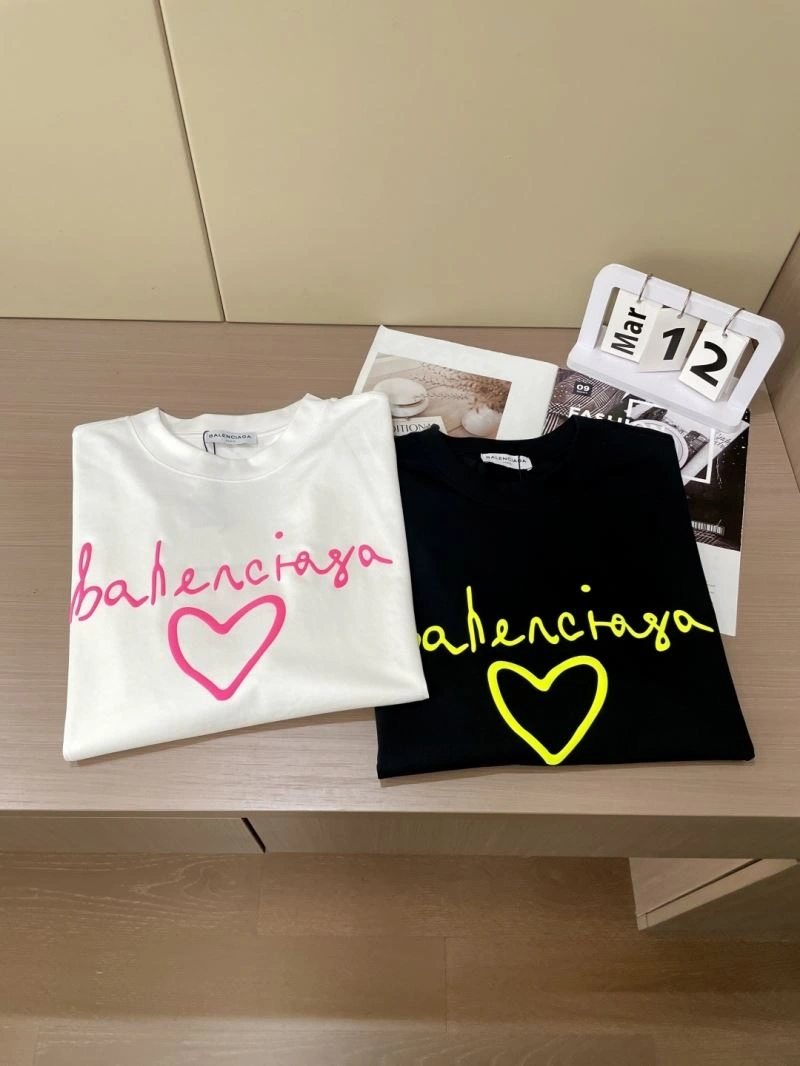 Balenciaga T-Shirts Classic 97671