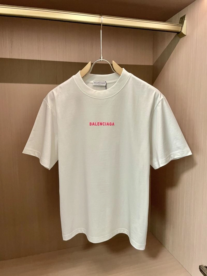 Balenciaga T-Shirts WrinkleFree 97634