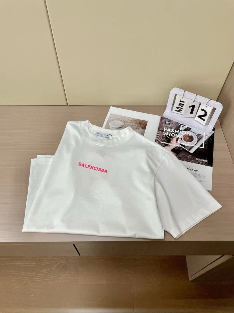 Balenciaga T-Shirts WrinkleFree 97634