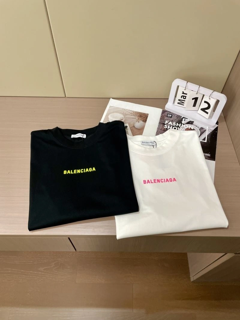 Balenciaga T-Shirts WrinkleFree 97634