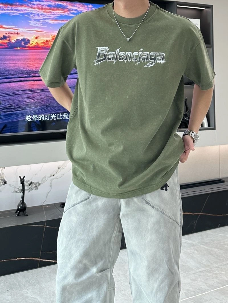 Tailored Balenciaga T-Shirts 97624
