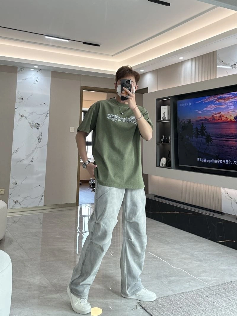 Tailored Balenciaga T-Shirts 97624